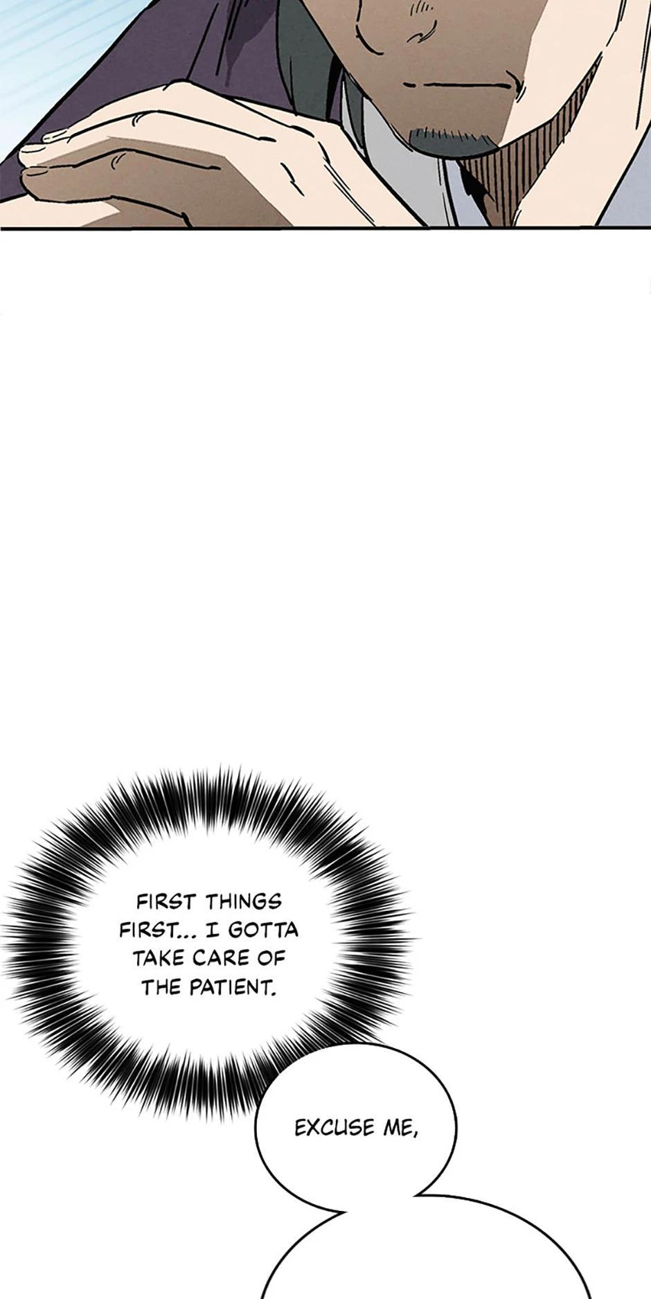 Read The Divine Surgeon EN Manga Online