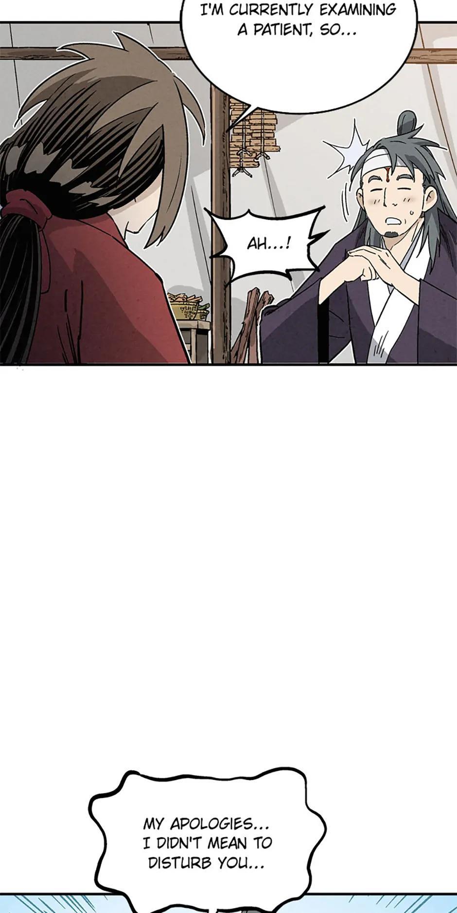 Read The Divine Surgeon EN Manga Online