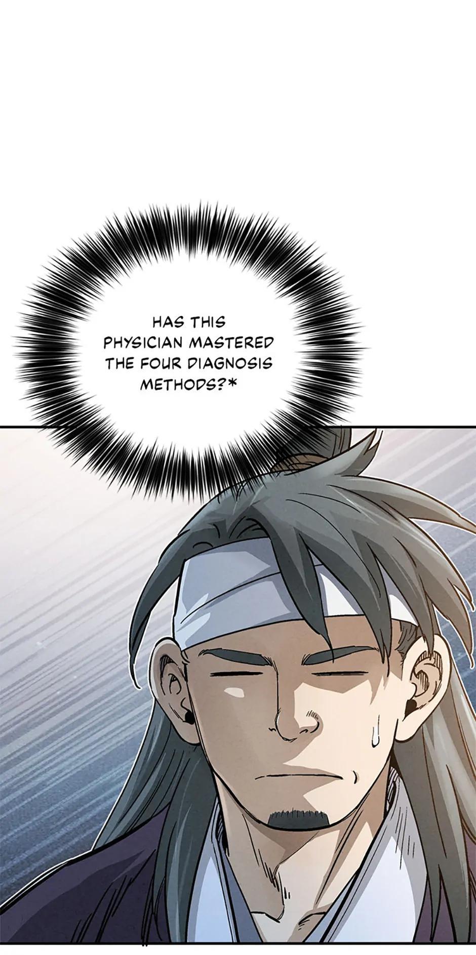 Read The Divine Surgeon EN Manga Online