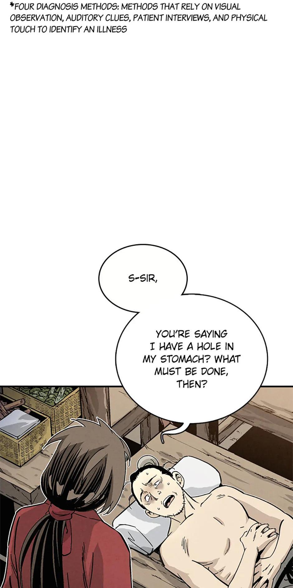 Read The Divine Surgeon EN Manga Online