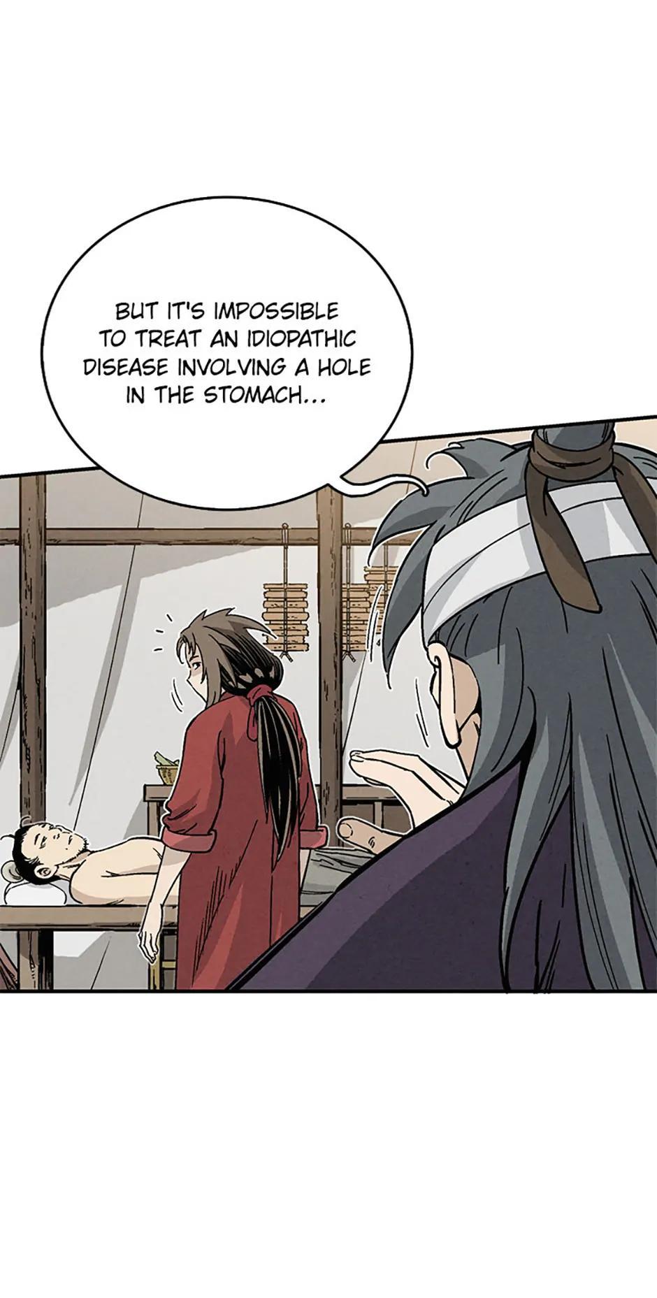 Read The Divine Surgeon EN Manga Online