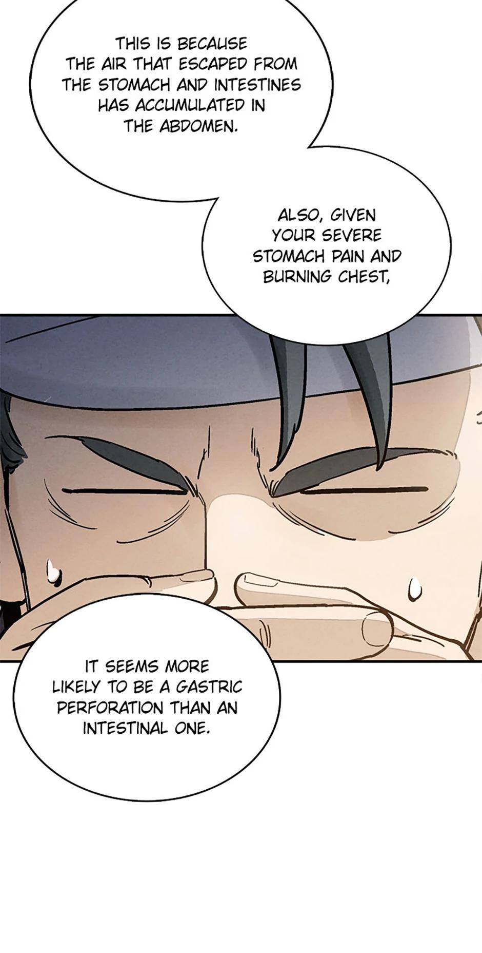 Read The Divine Surgeon EN Manga Online