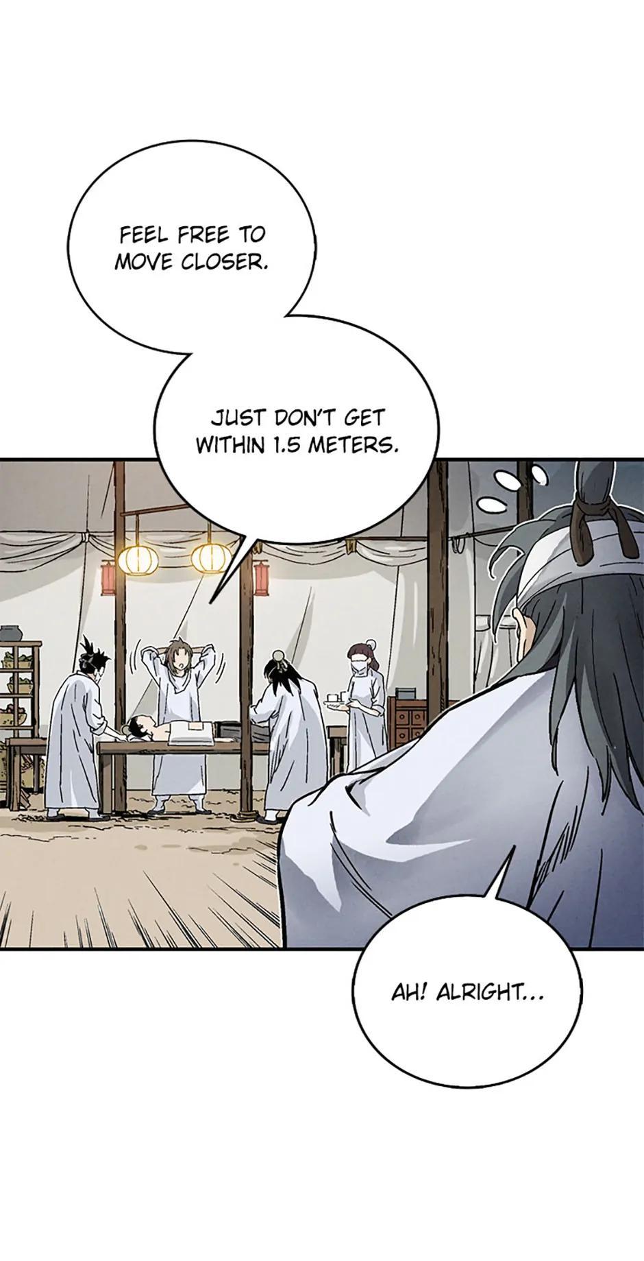 Read The Divine Surgeon EN Manga Online