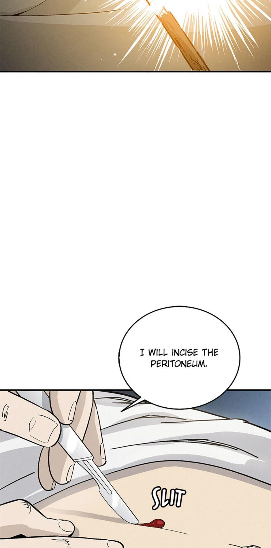 Read The Divine Surgeon EN Manga Online