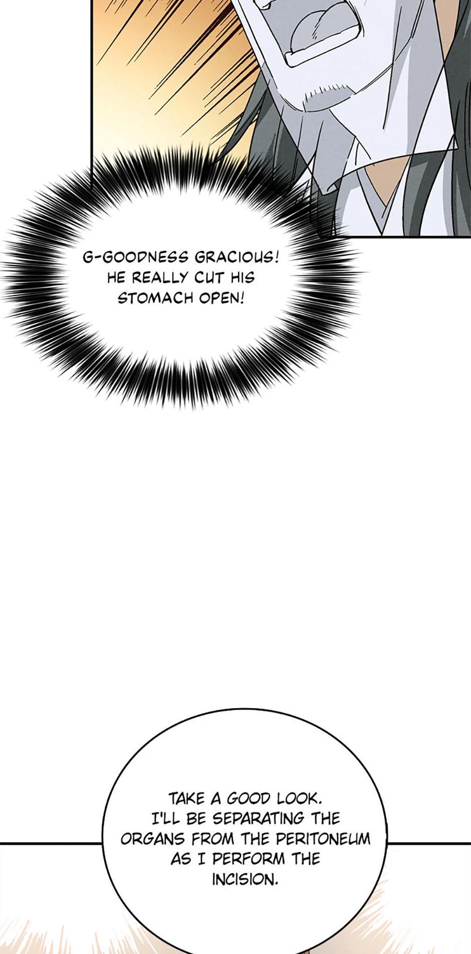 Read The Divine Surgeon EN Manga Online