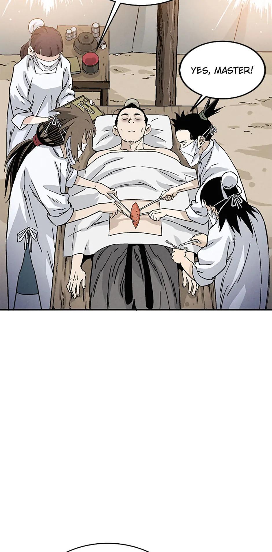 Read The Divine Surgeon EN Manga Online