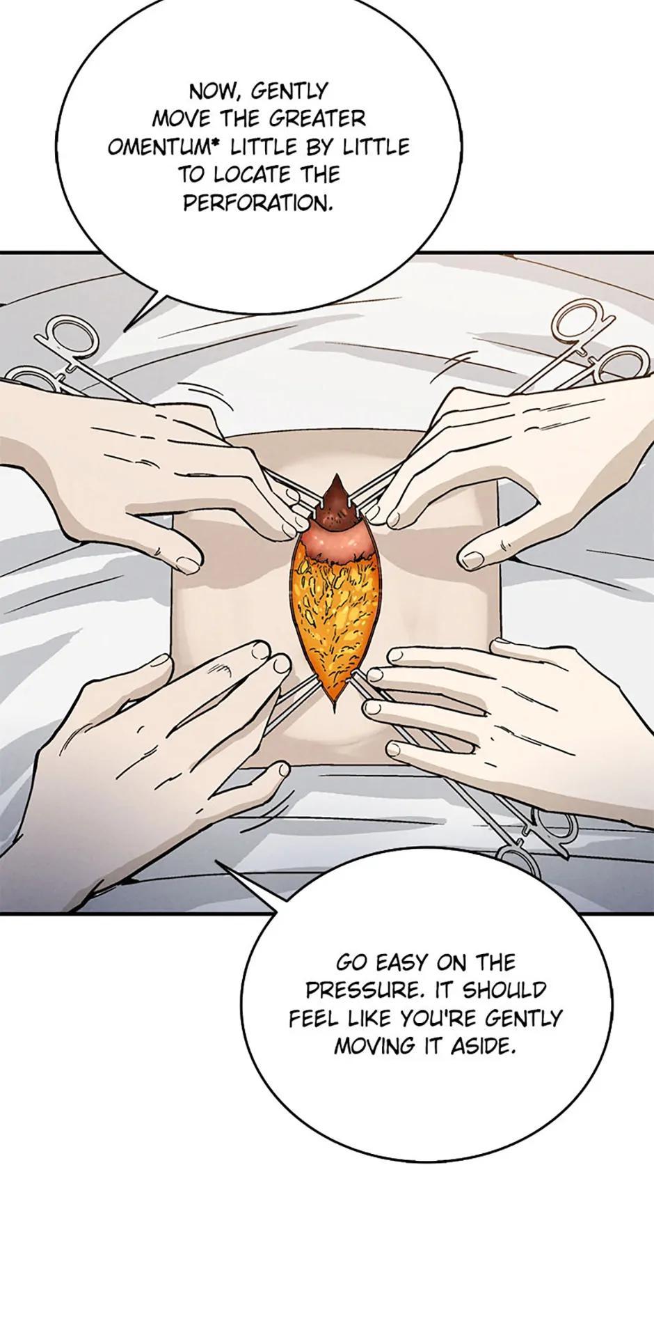 Read The Divine Surgeon EN Manga Online