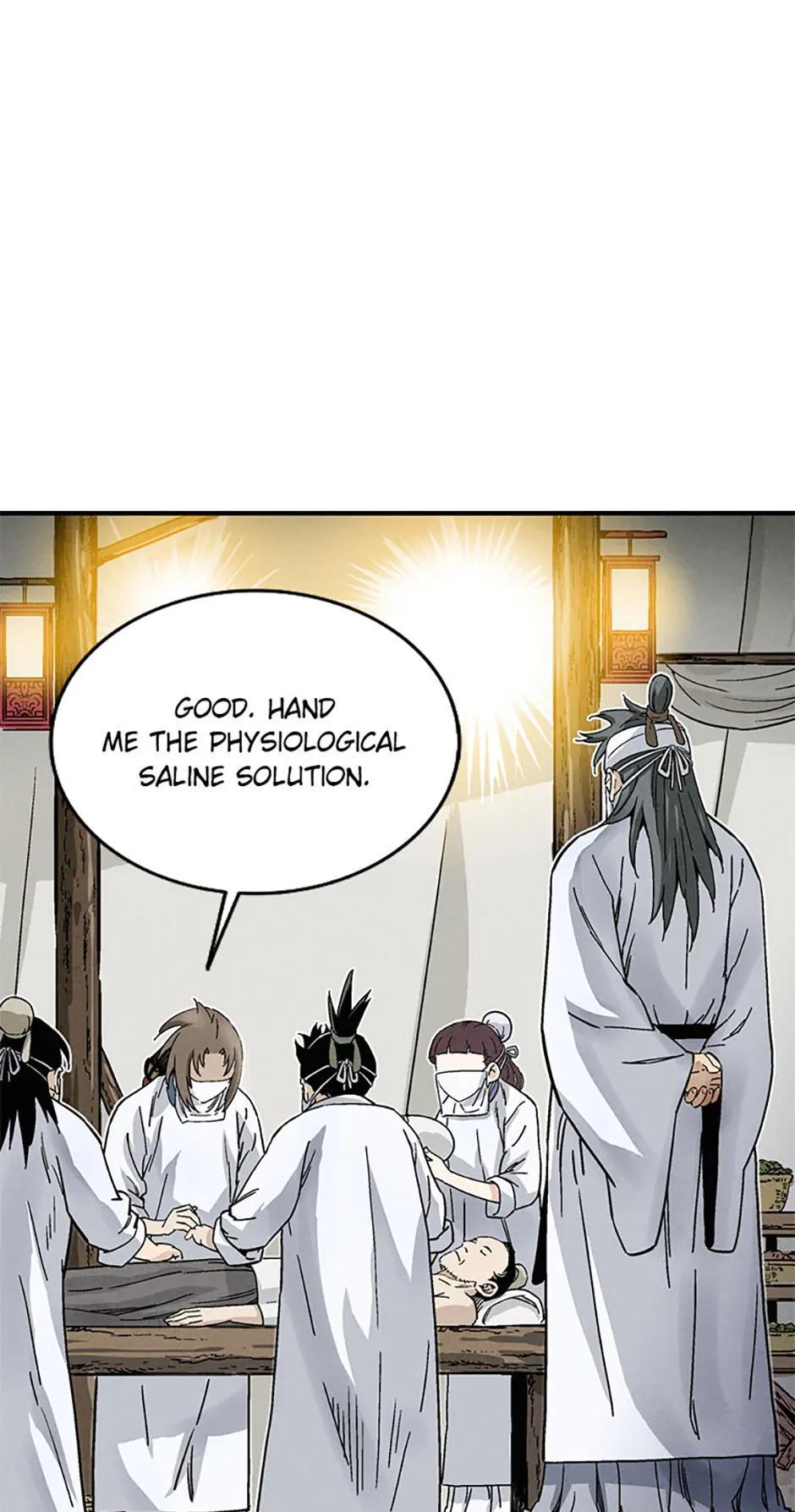 Read The Divine Surgeon EN Manga Online