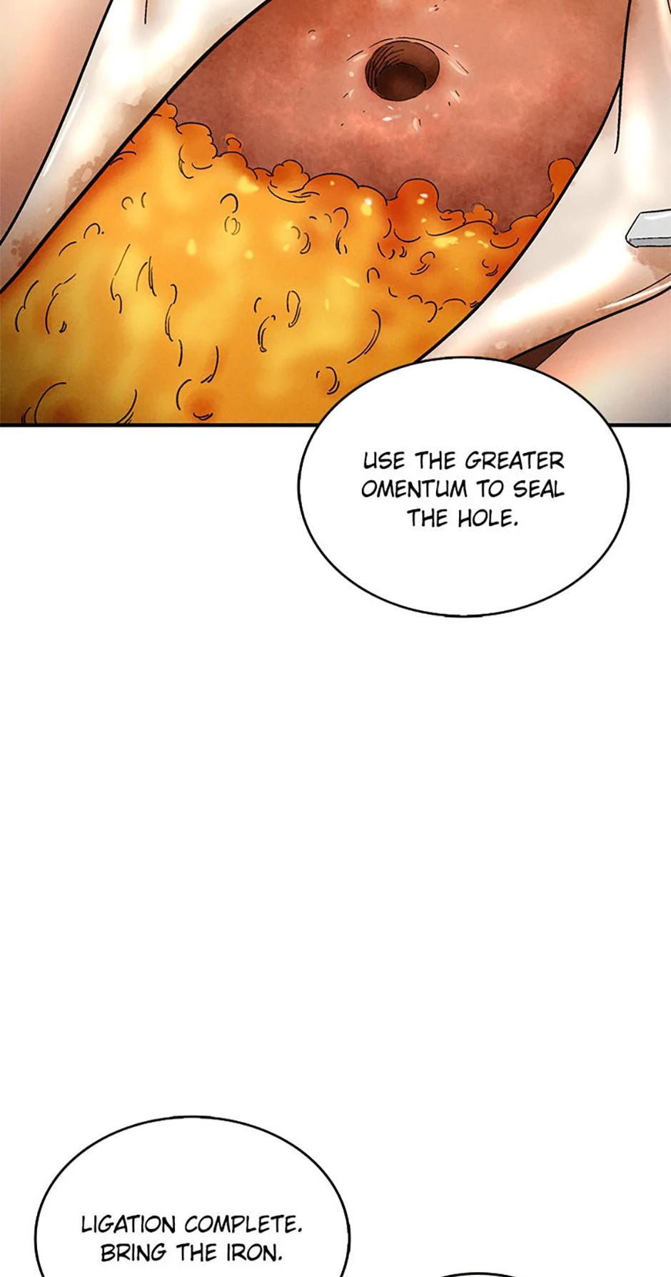 Read The Divine Surgeon EN Manga Online
