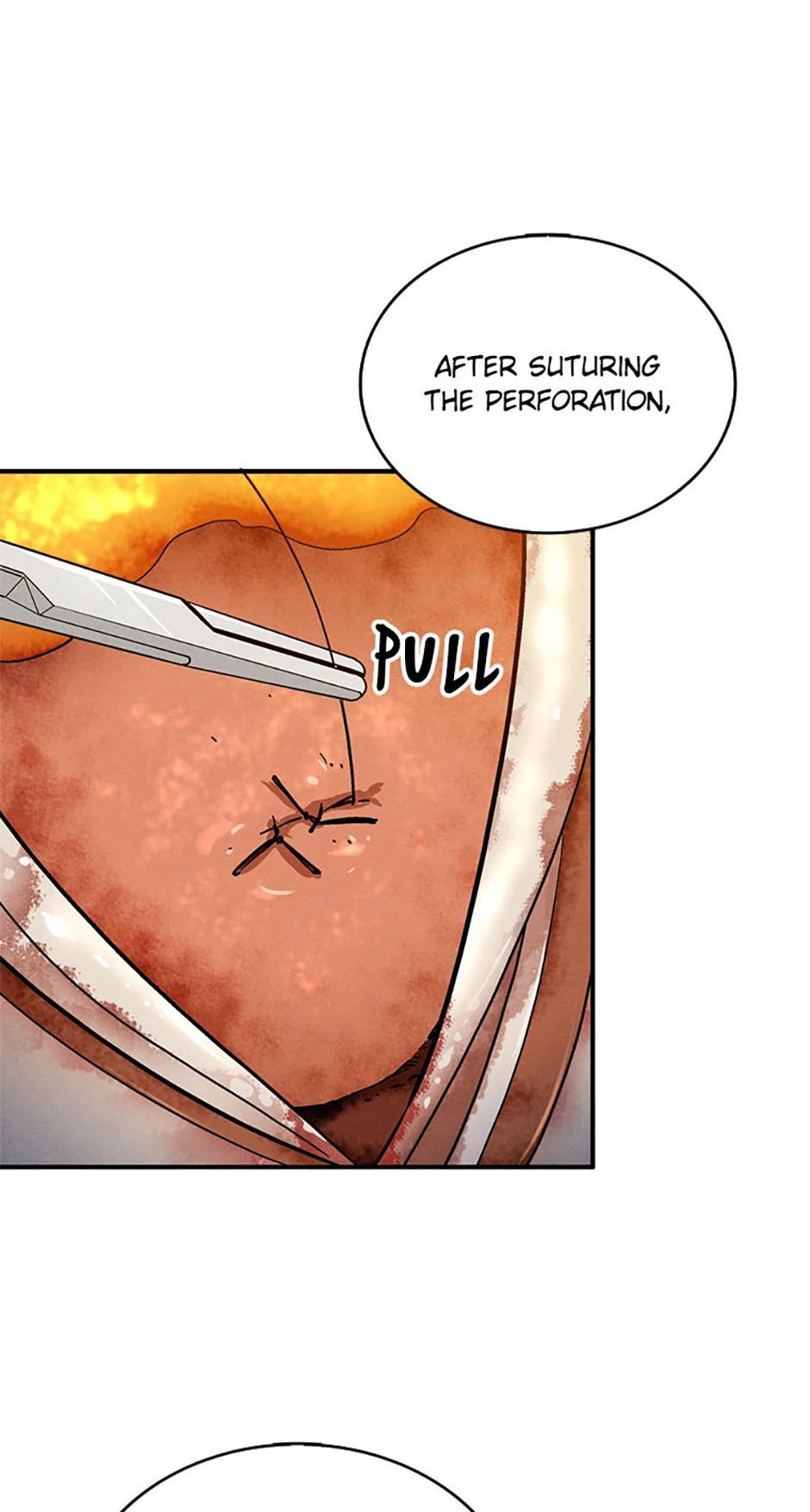 Read The Divine Surgeon EN Manga Online
