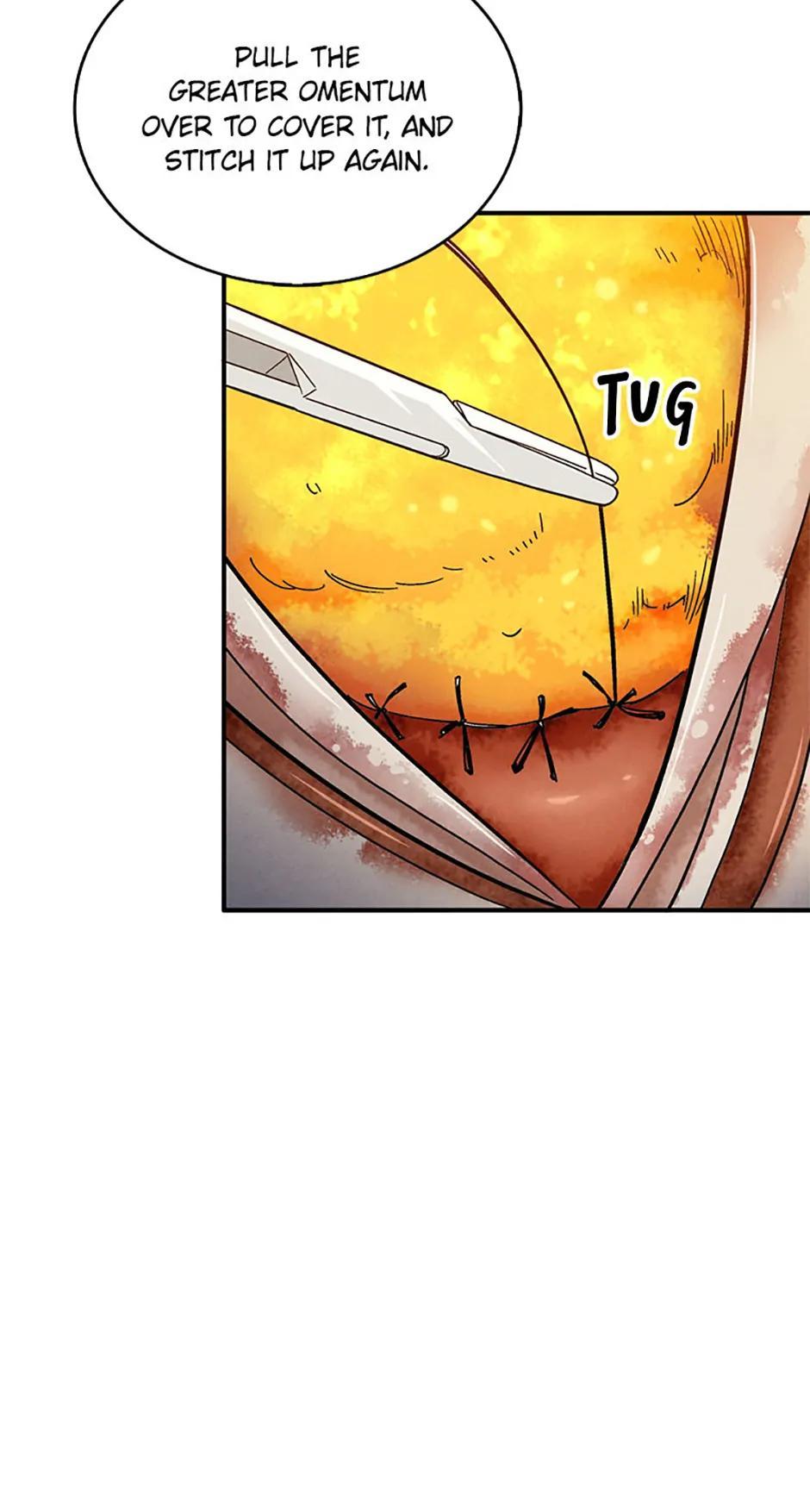 Read The Divine Surgeon EN Manga Online