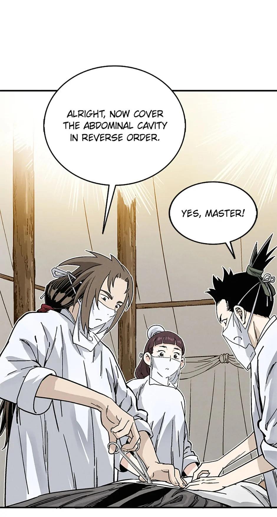 Read The Divine Surgeon EN Manga Online