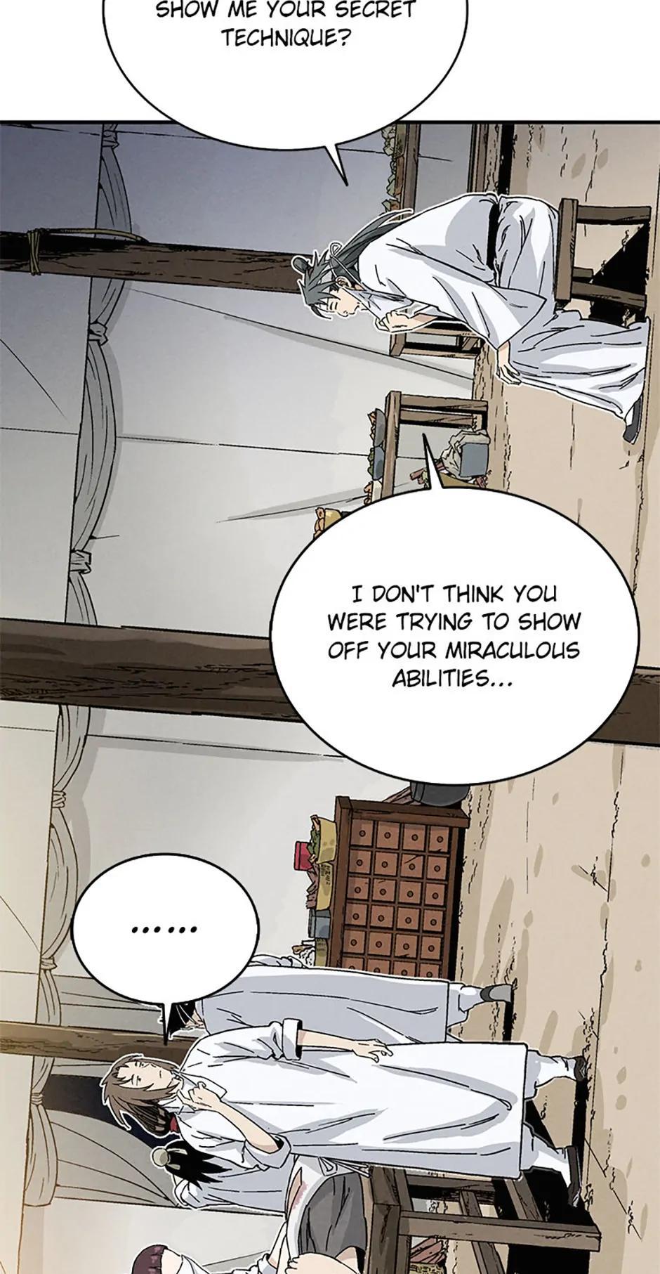 Read The Divine Surgeon EN Manga Online