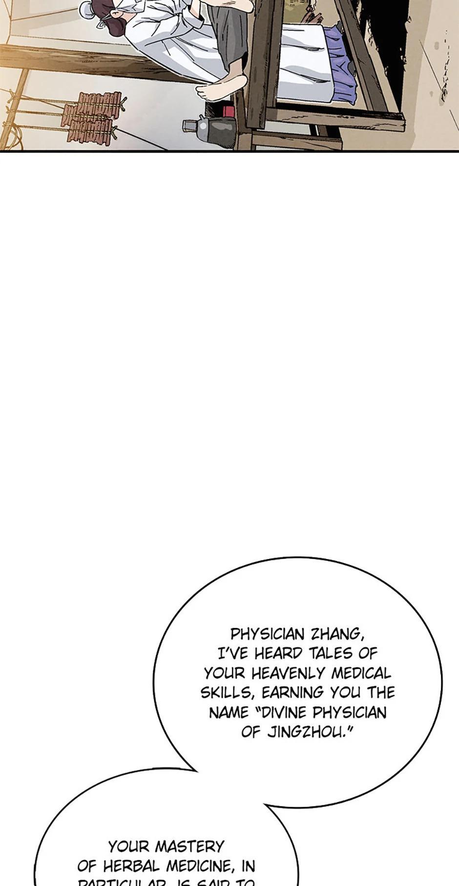 Read The Divine Surgeon EN Manga Online