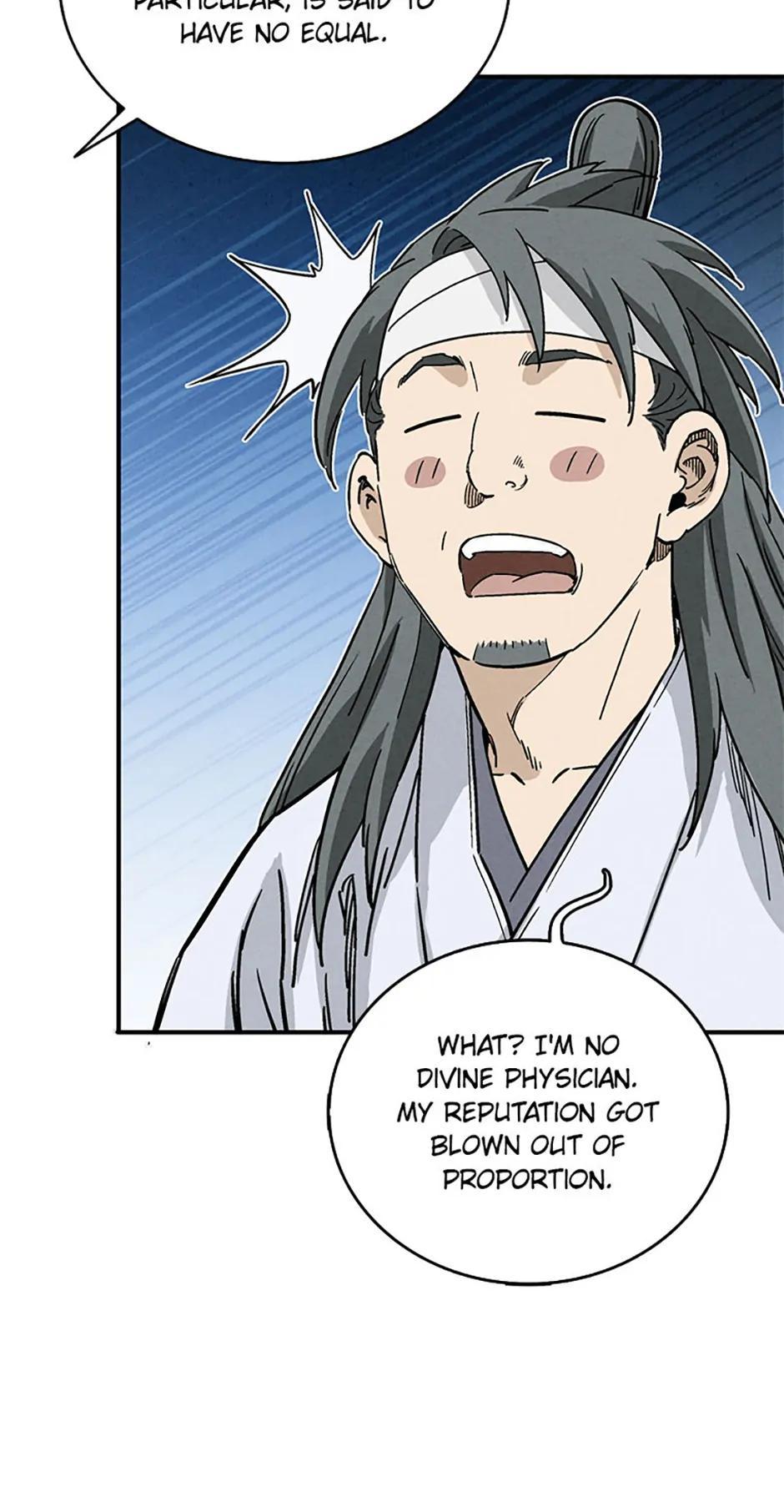 Read The Divine Surgeon EN Manga Online