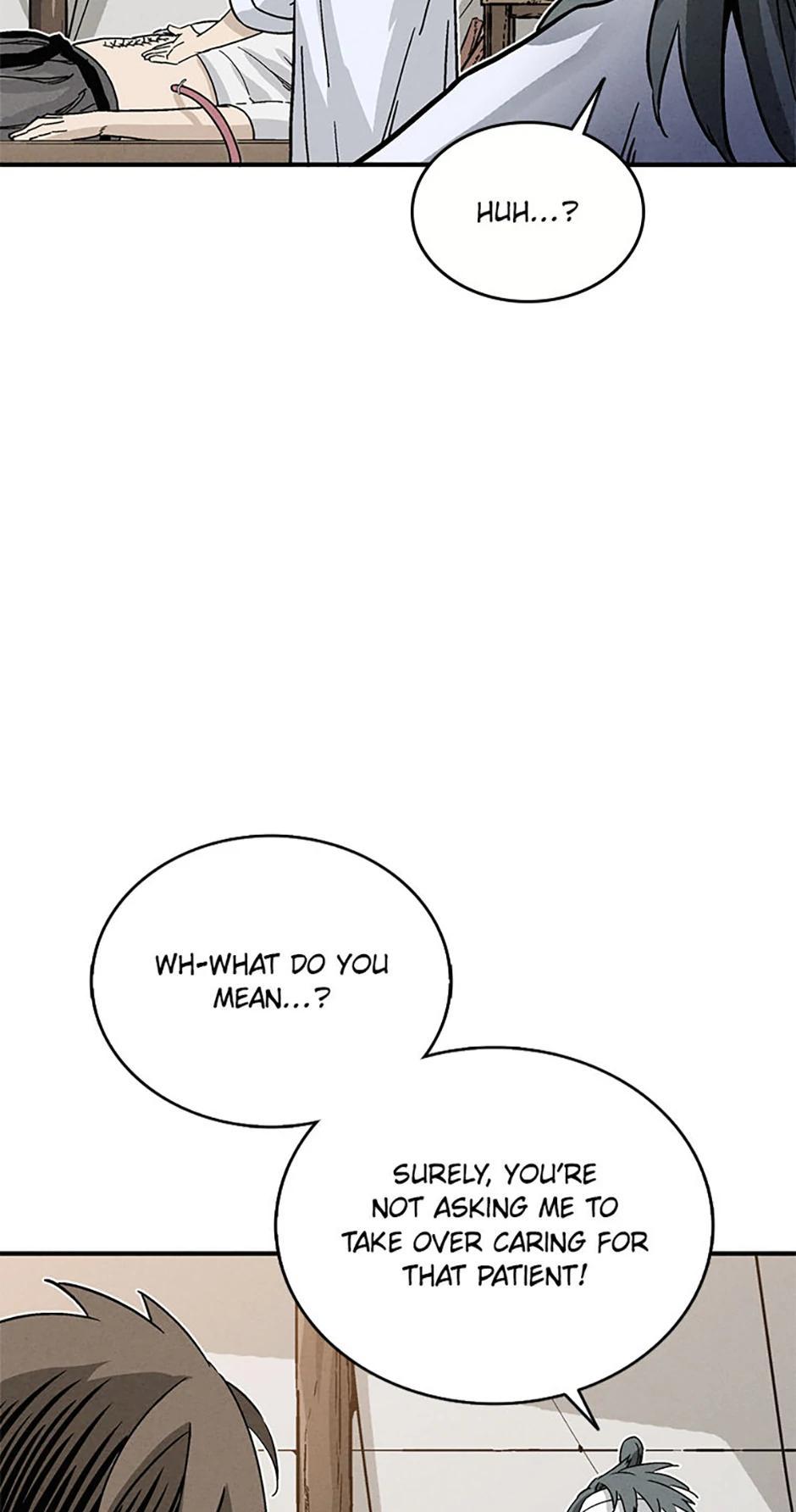 Read The Divine Surgeon EN Manga Online