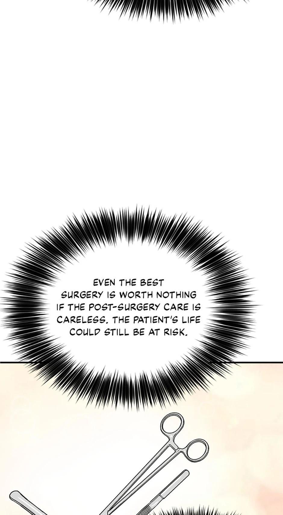 Read The Divine Surgeon EN Manga Online