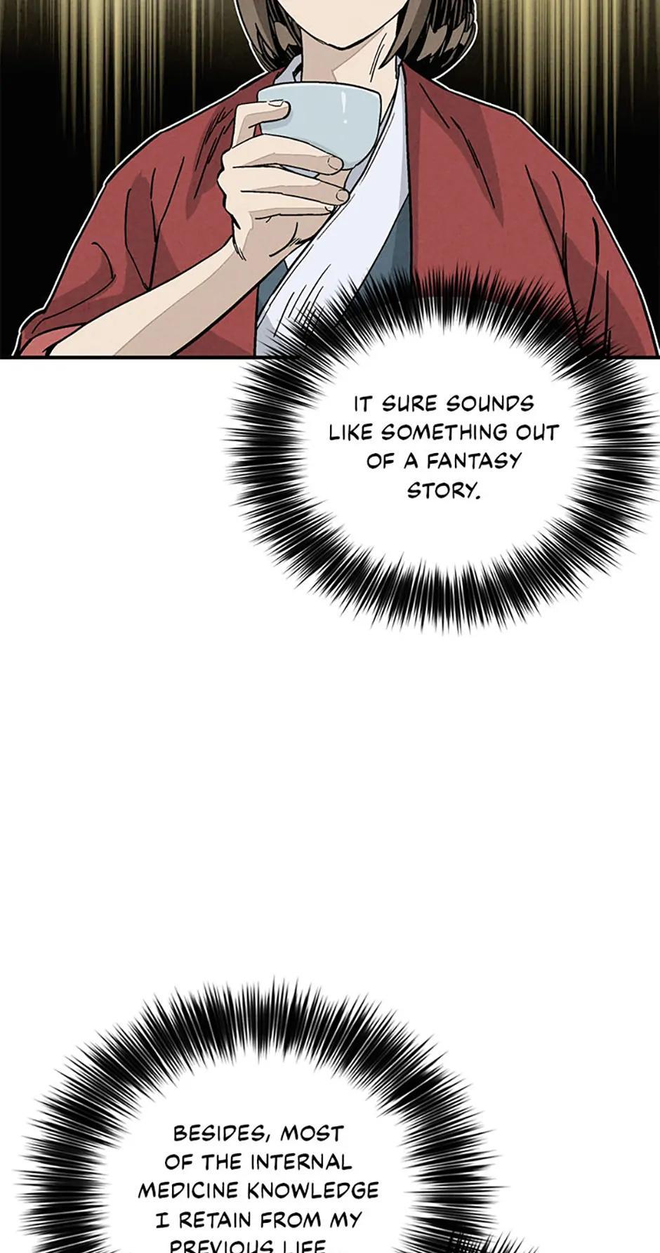 Read The Divine Surgeon EN Manga Online