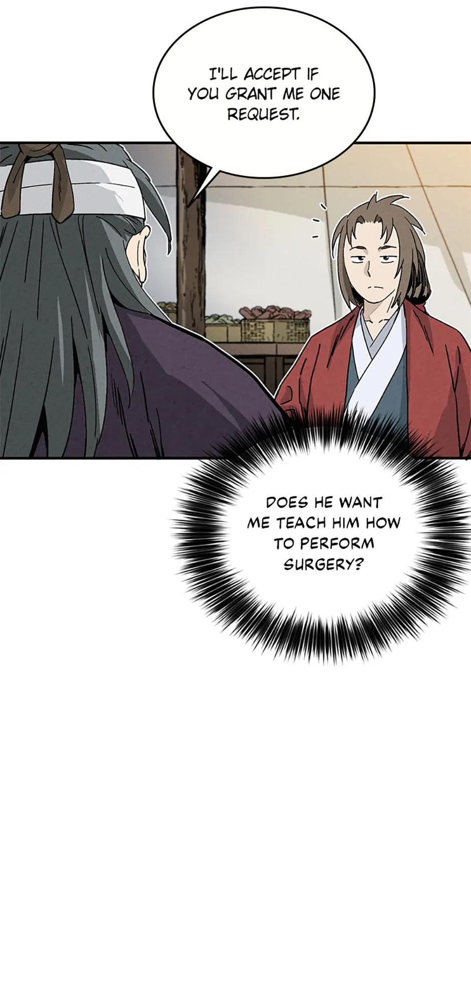 Read The Divine Surgeon EN Manga Online