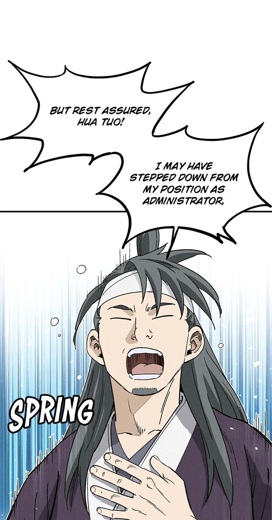 Read The Divine Surgeon EN Manga Online