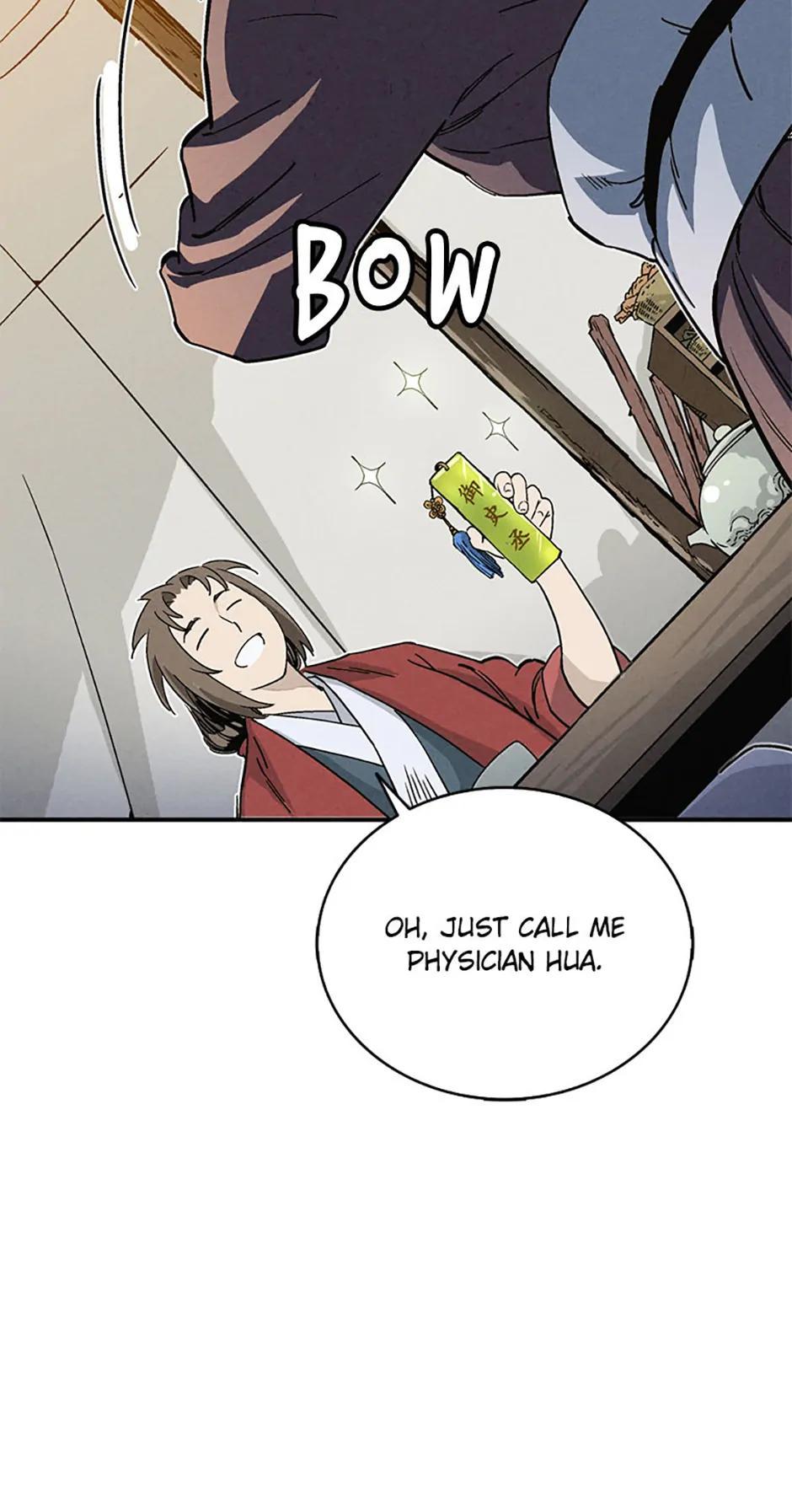 Read The Divine Surgeon EN Manga Online