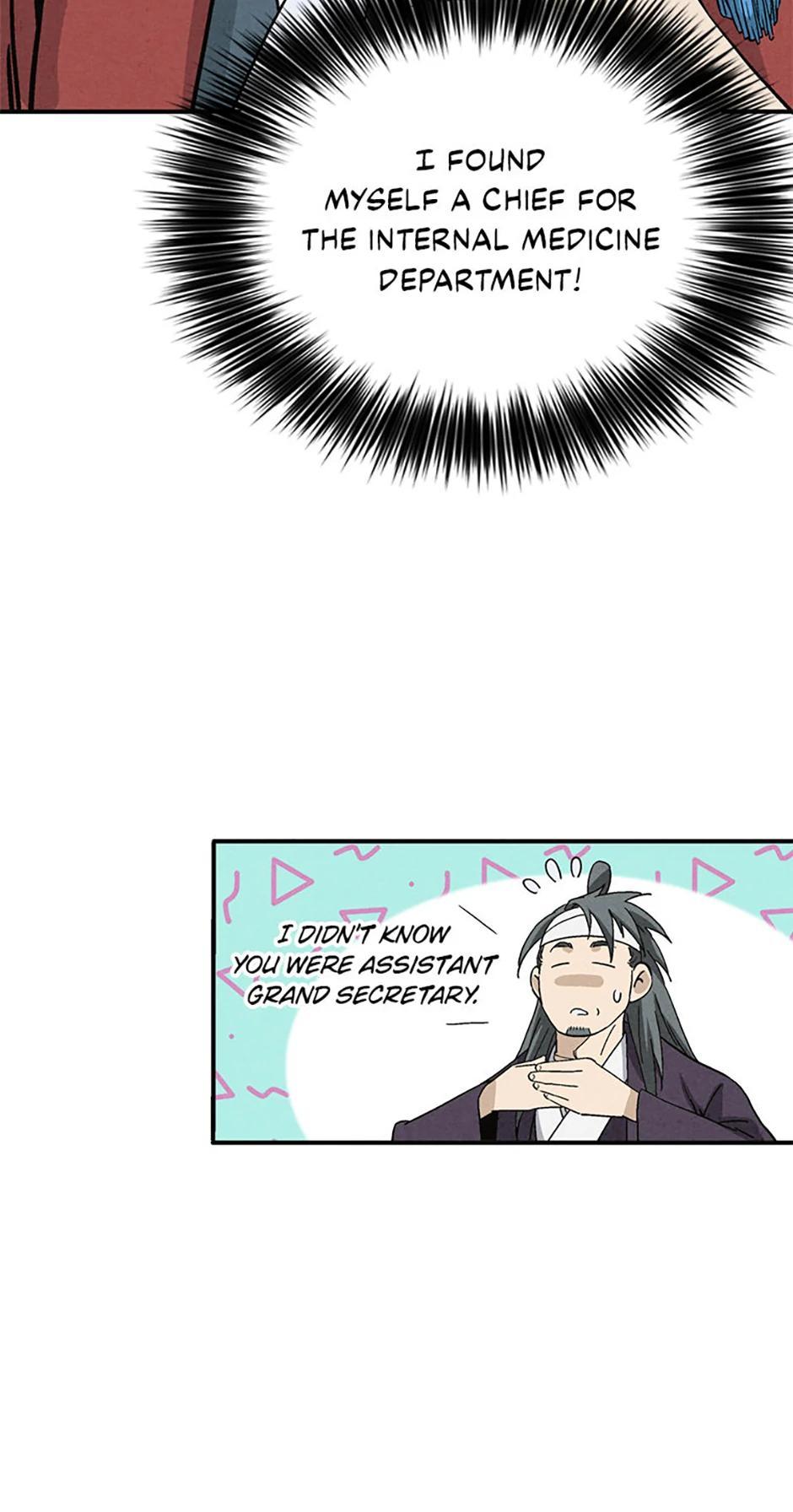 Read The Divine Surgeon EN Manga Online