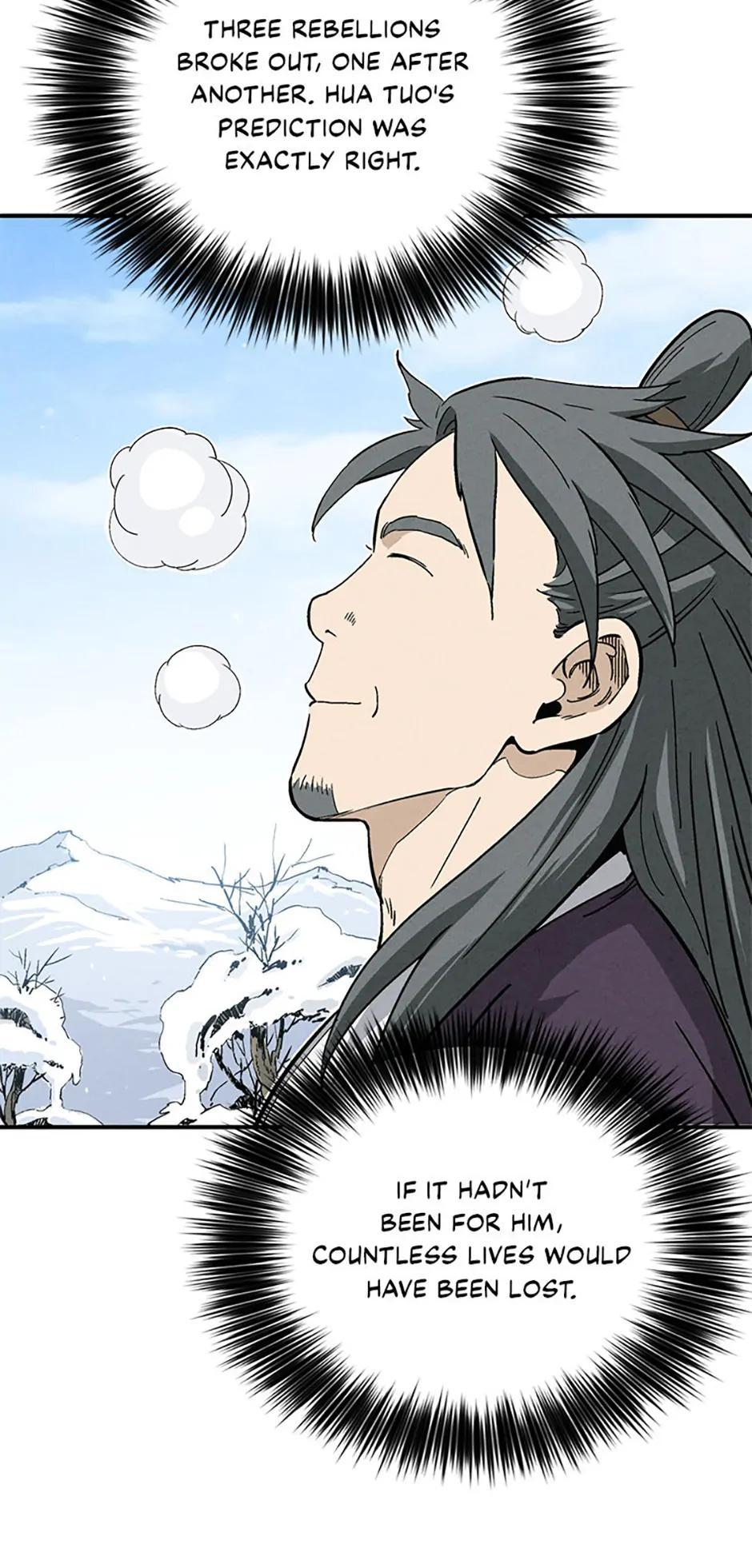 Read The Divine Surgeon EN Manga Online