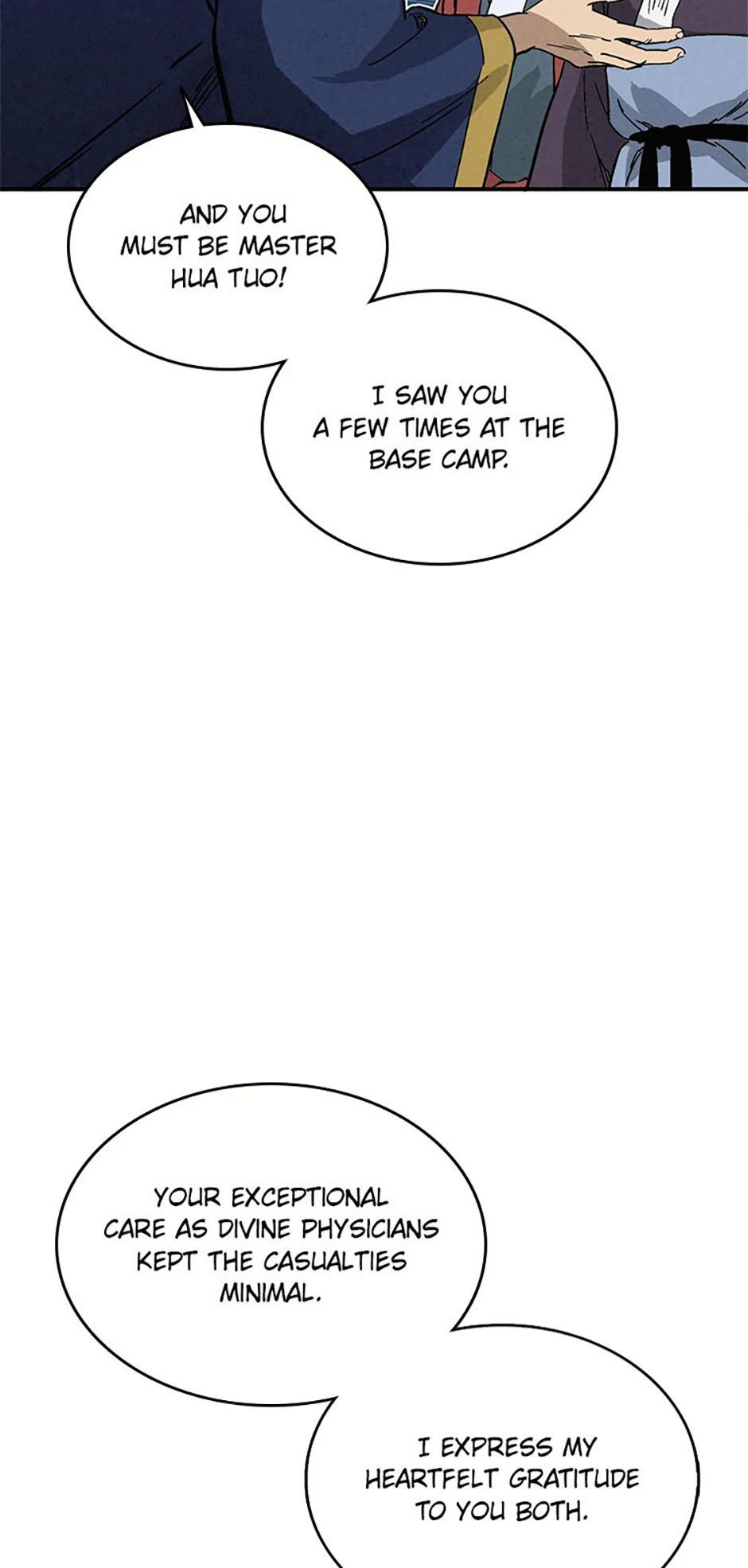 Read The Divine Surgeon EN Manga Online