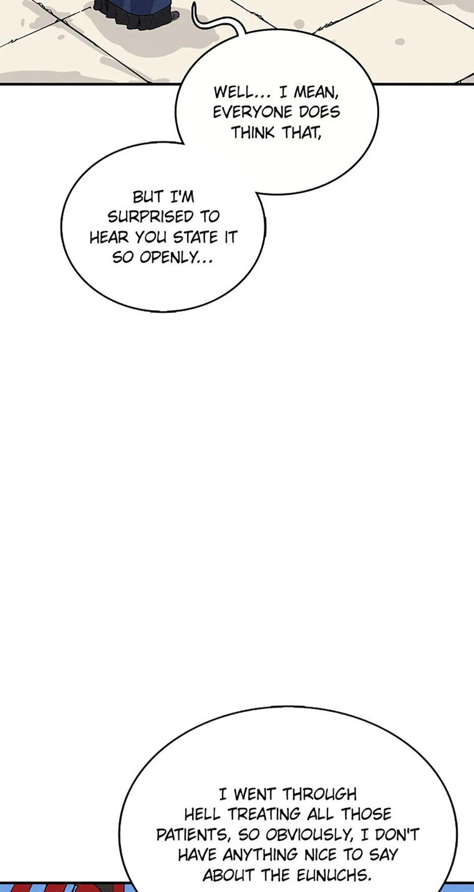 Read The Divine Surgeon EN Manga Online