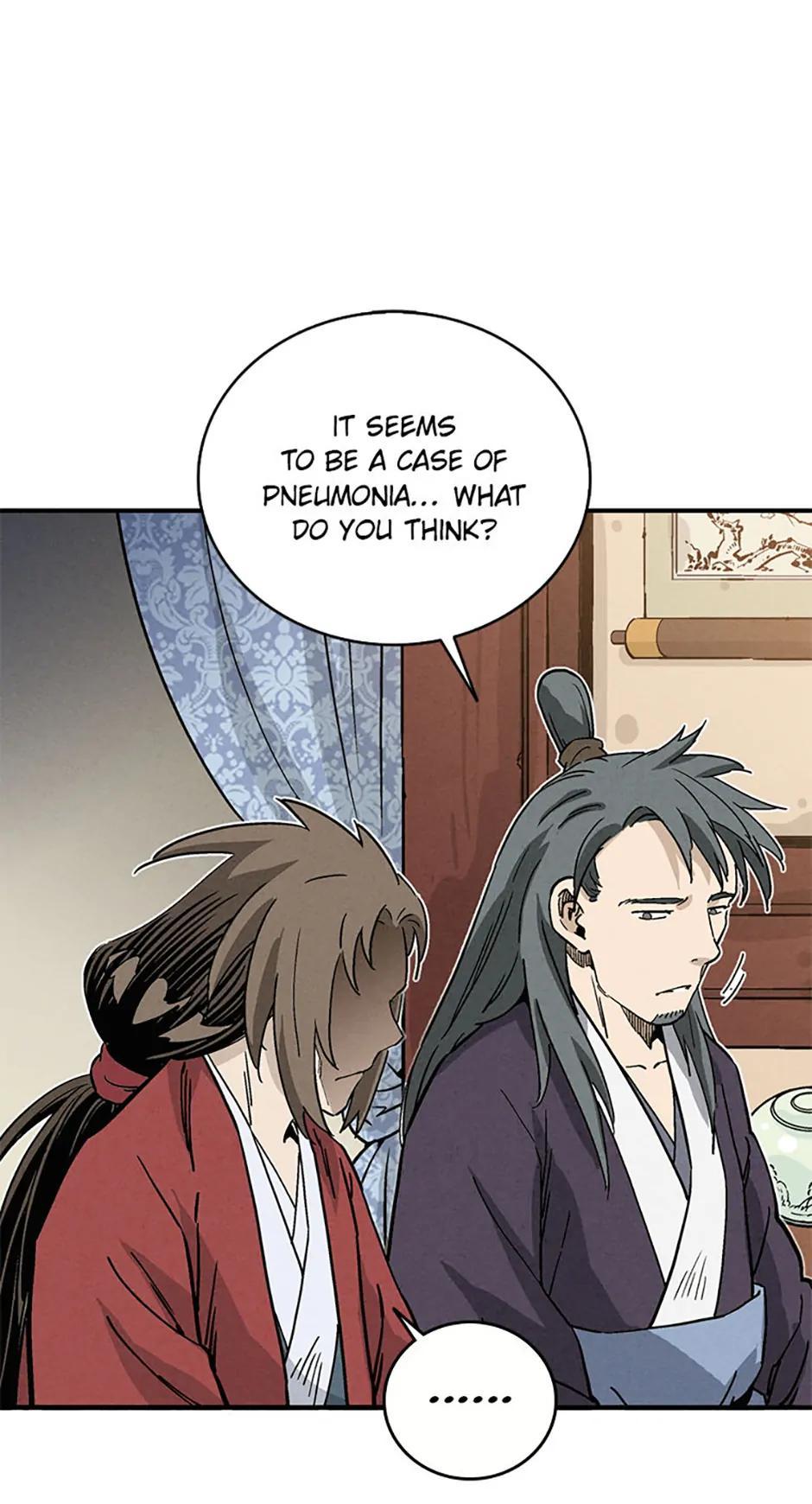 Read The Divine Surgeon EN Manga Online