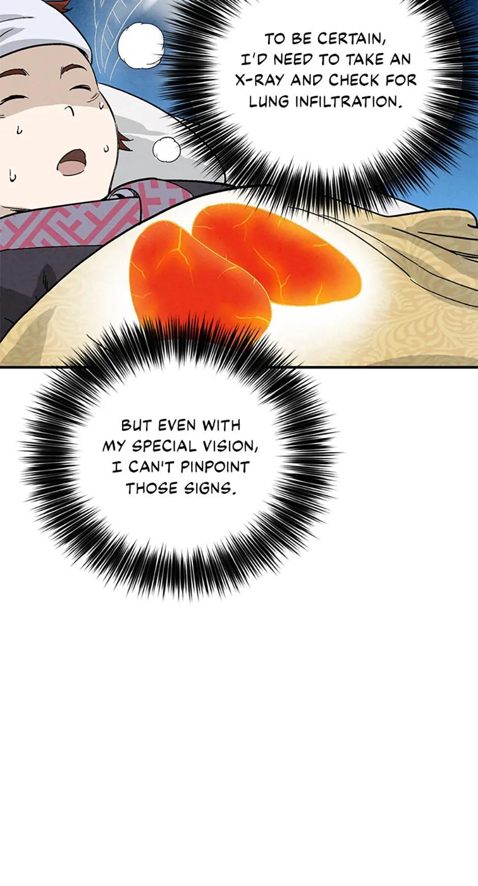 Read The Divine Surgeon EN Manga Online