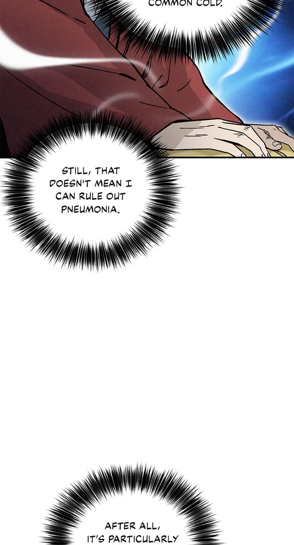 Read The Divine Surgeon EN Manga Online