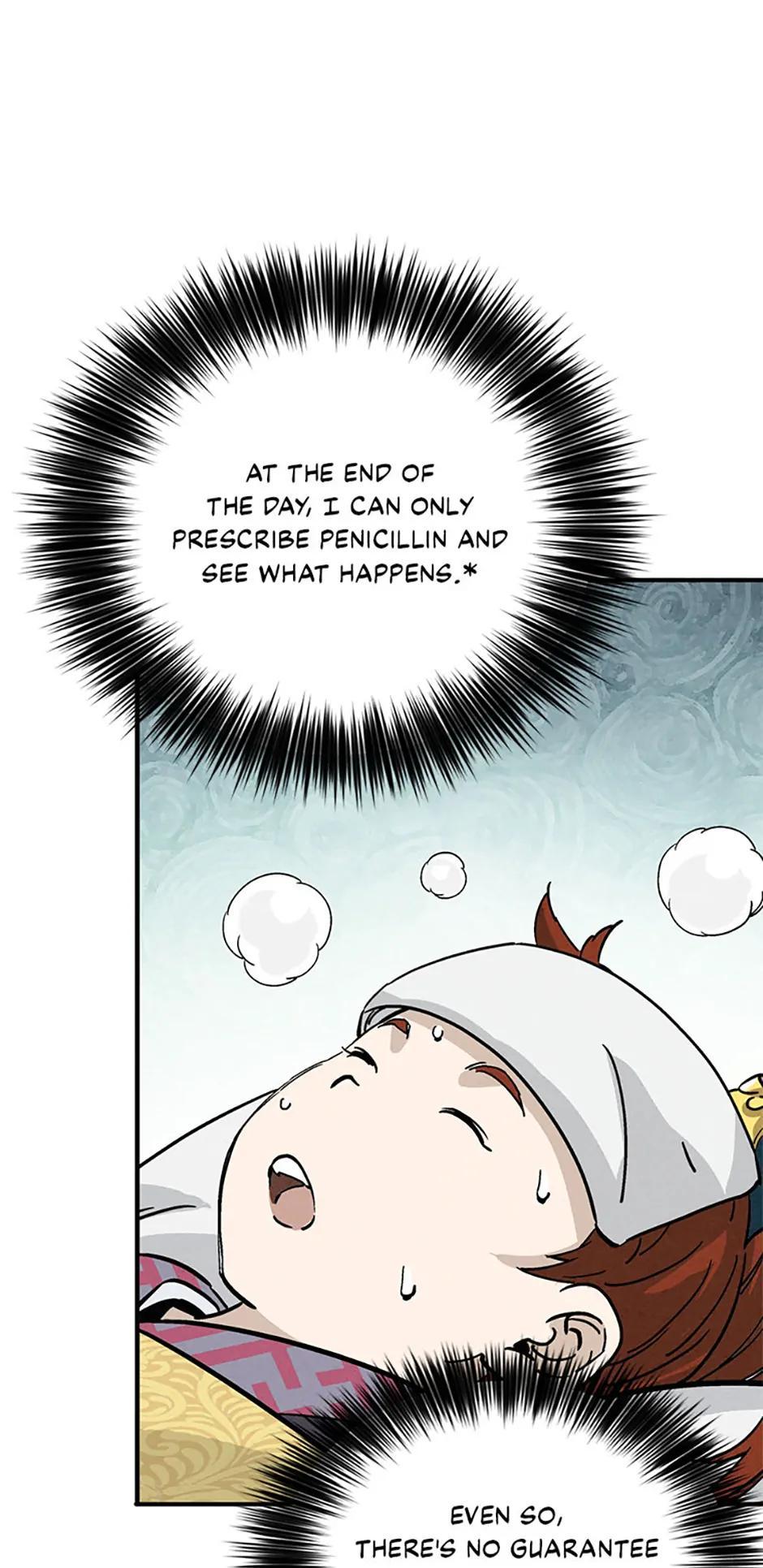 Read The Divine Surgeon EN Manga Online