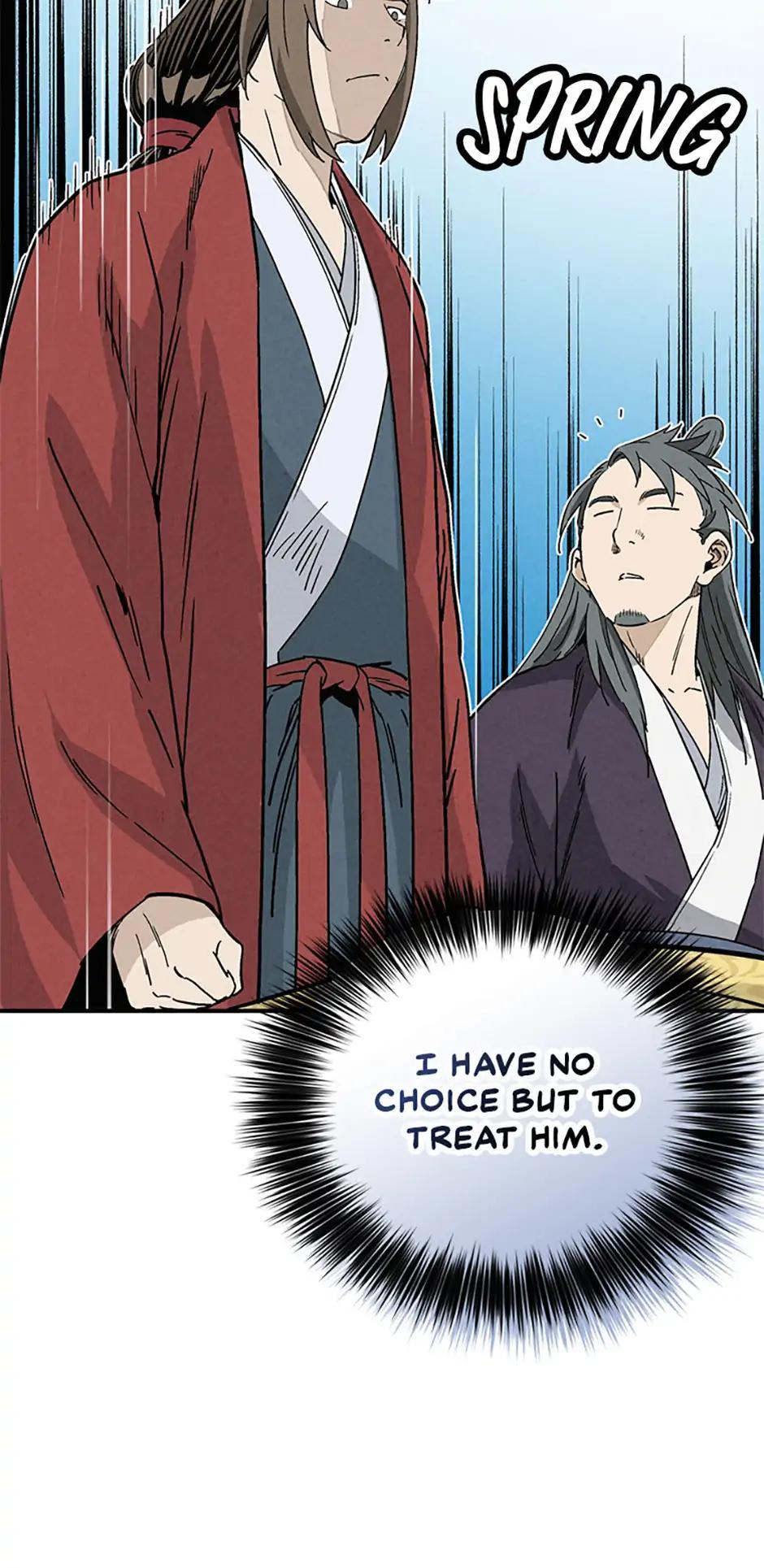 Read The Divine Surgeon EN Manga Online