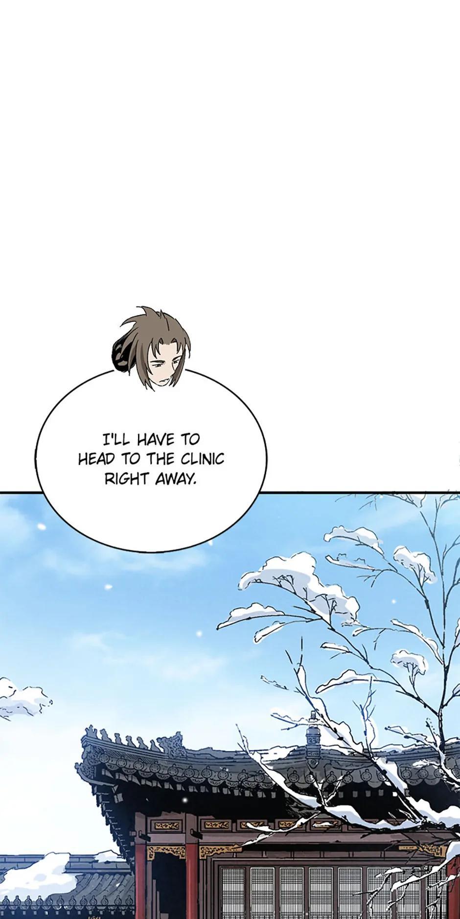 Read The Divine Surgeon EN Manga Online