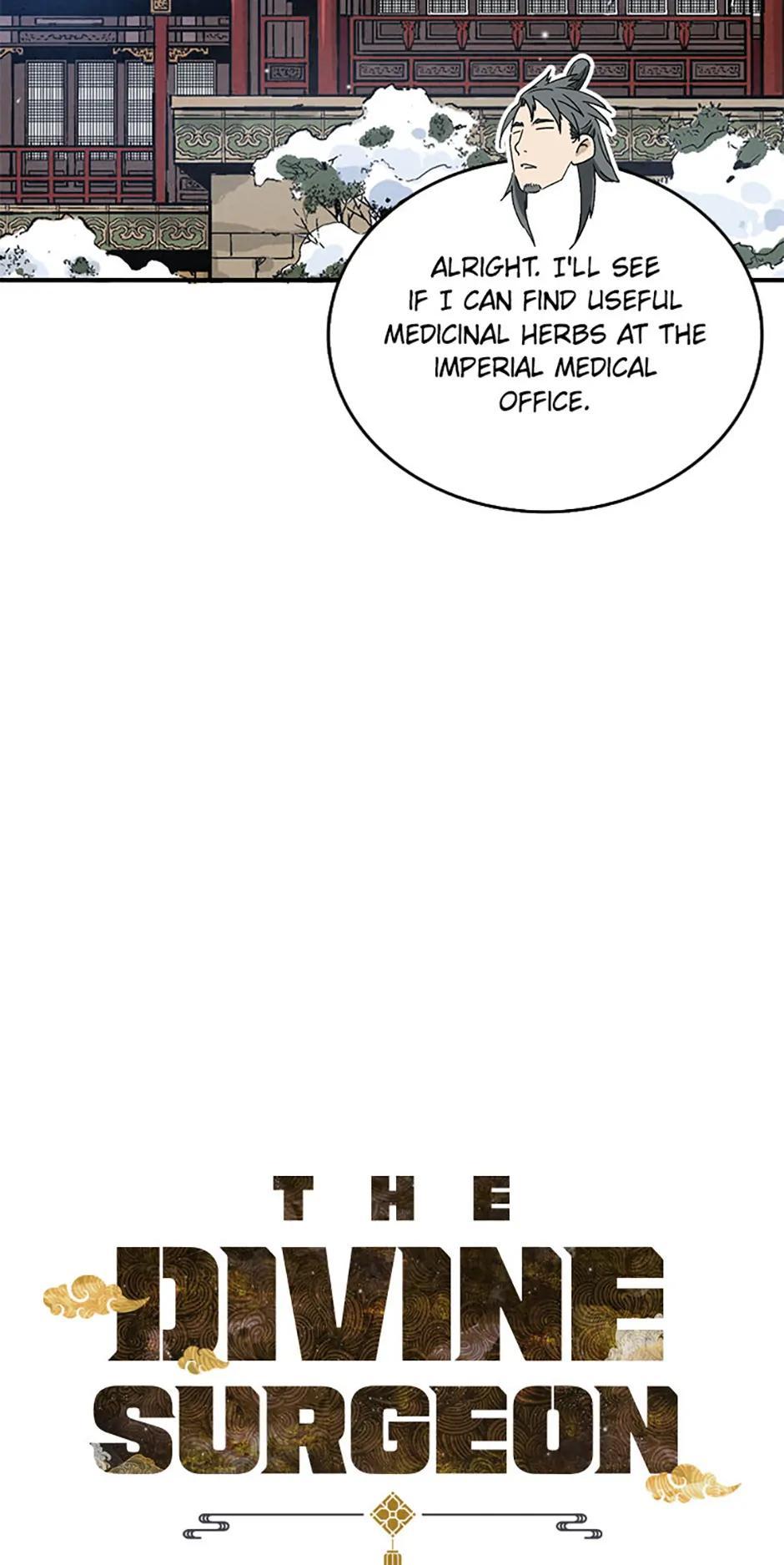 Read The Divine Surgeon EN Manga Online