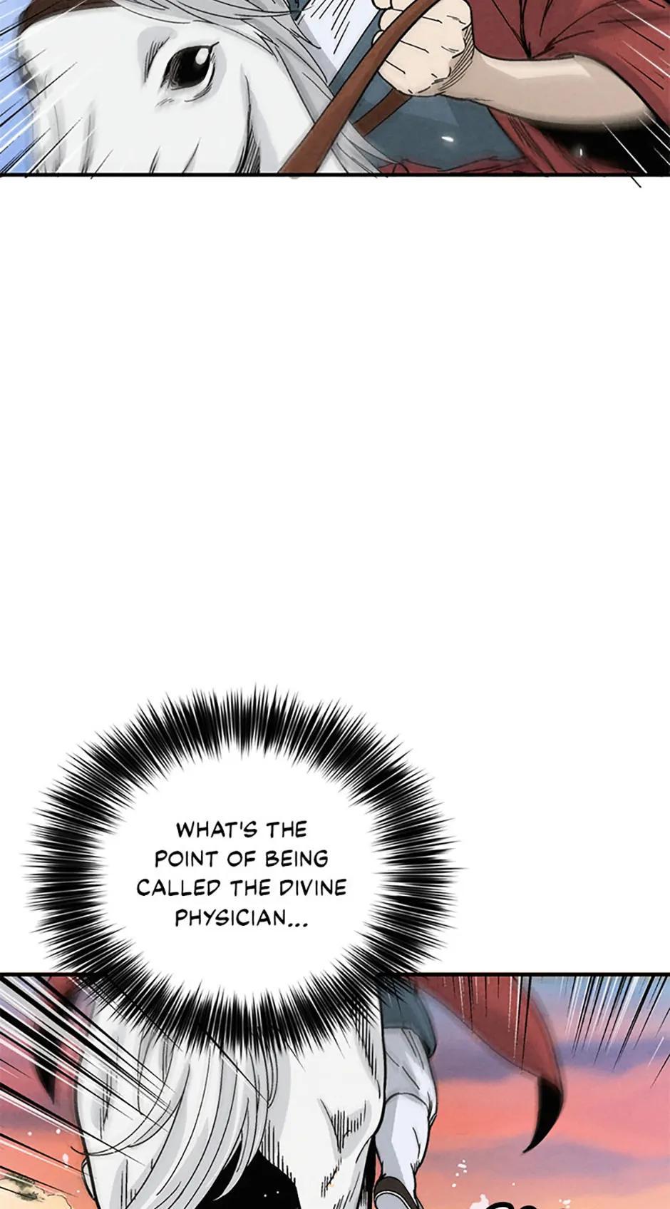 Read The Divine Surgeon EN Manga Online