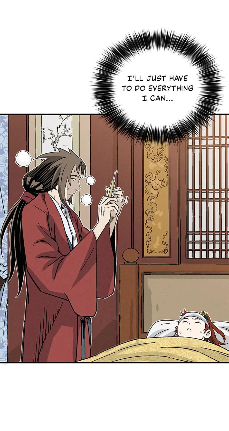 Read The Divine Surgeon EN Manga Online