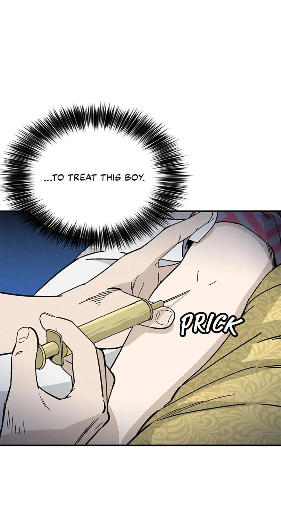 Read The Divine Surgeon EN Manga Online