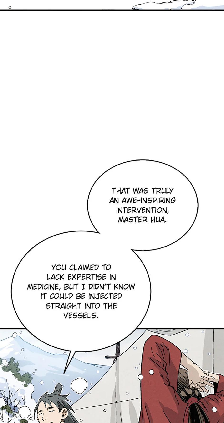 Read The Divine Surgeon EN Manga Online