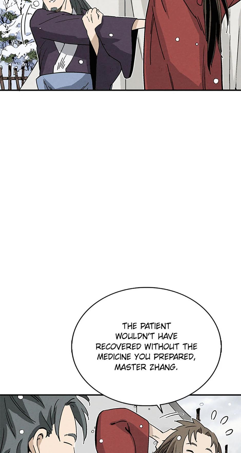 Read The Divine Surgeon EN Manga Online