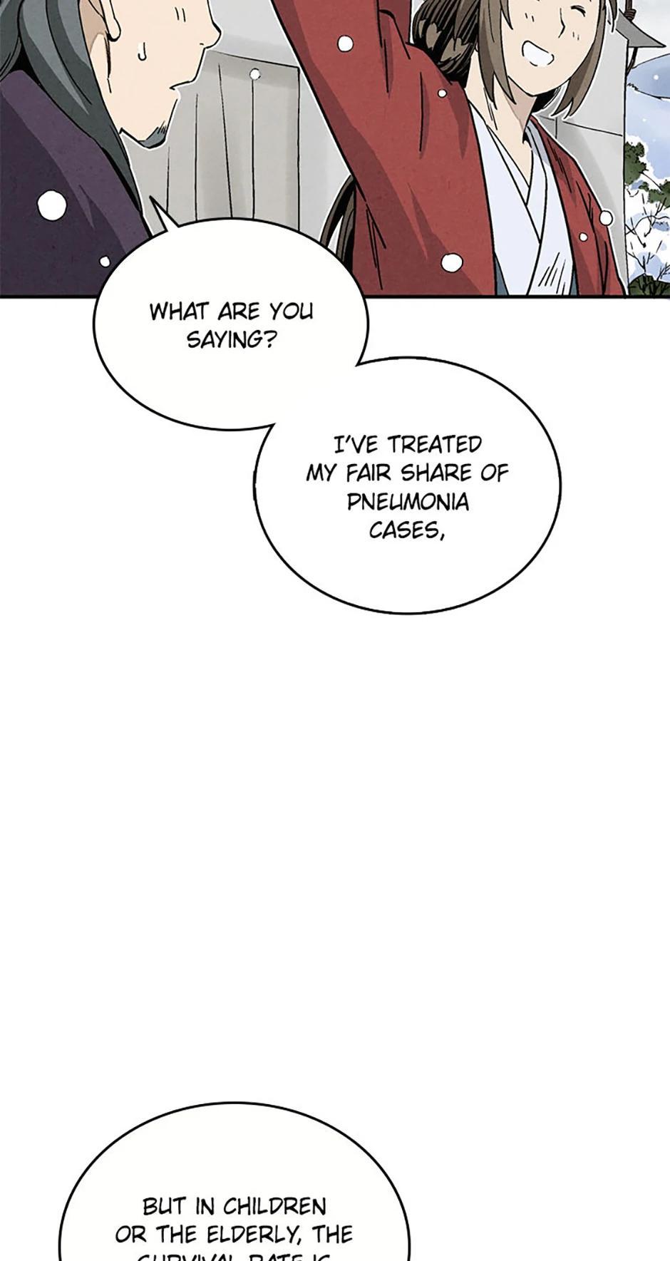 Read The Divine Surgeon EN Manga Online