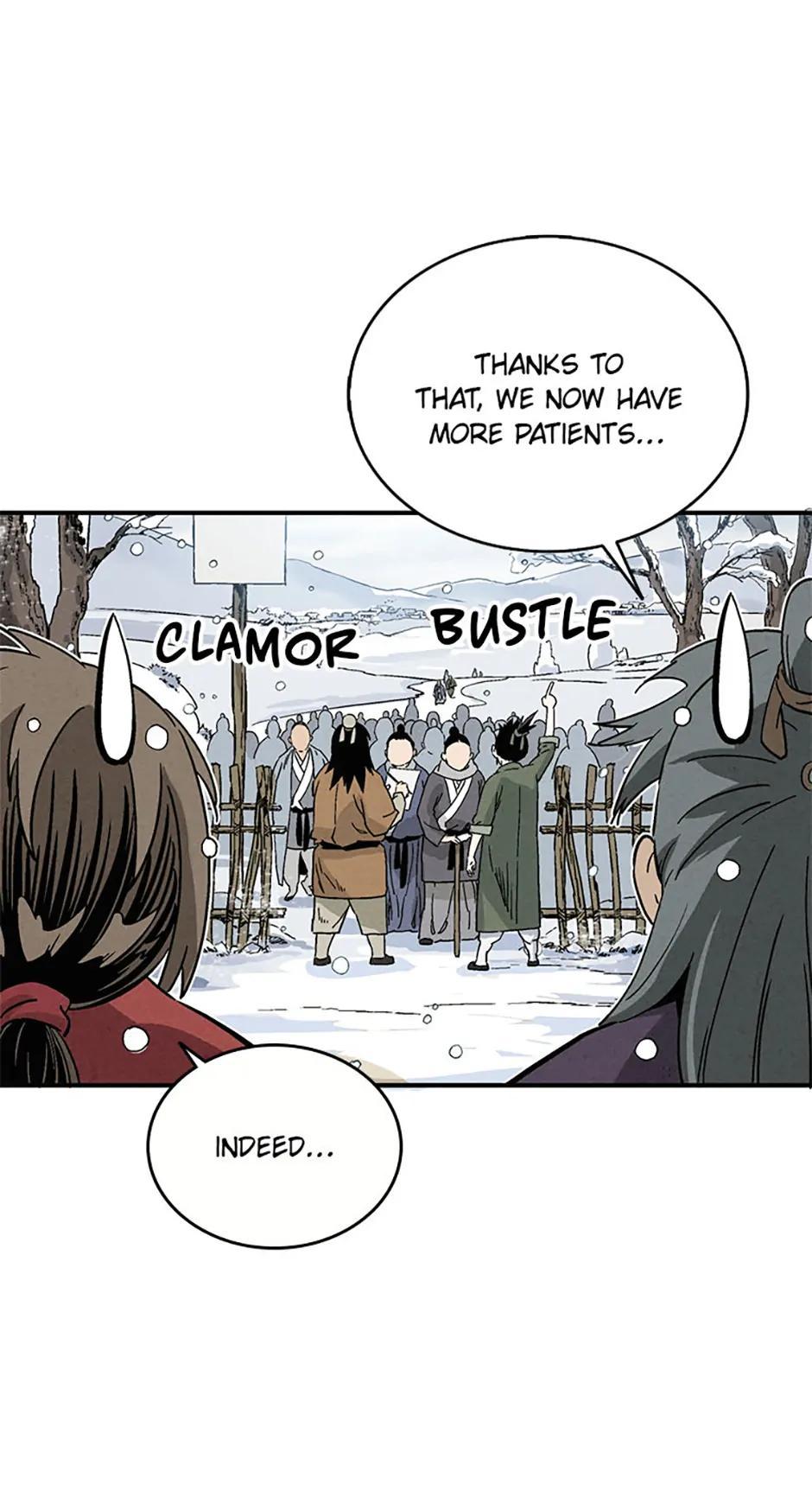Read The Divine Surgeon EN Manga Online