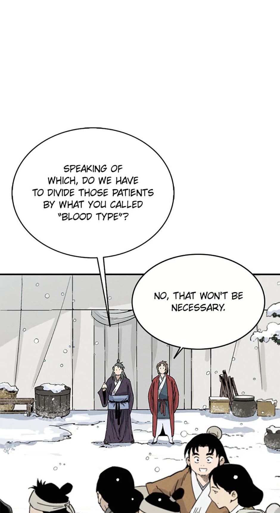 Read The Divine Surgeon EN Manga Online