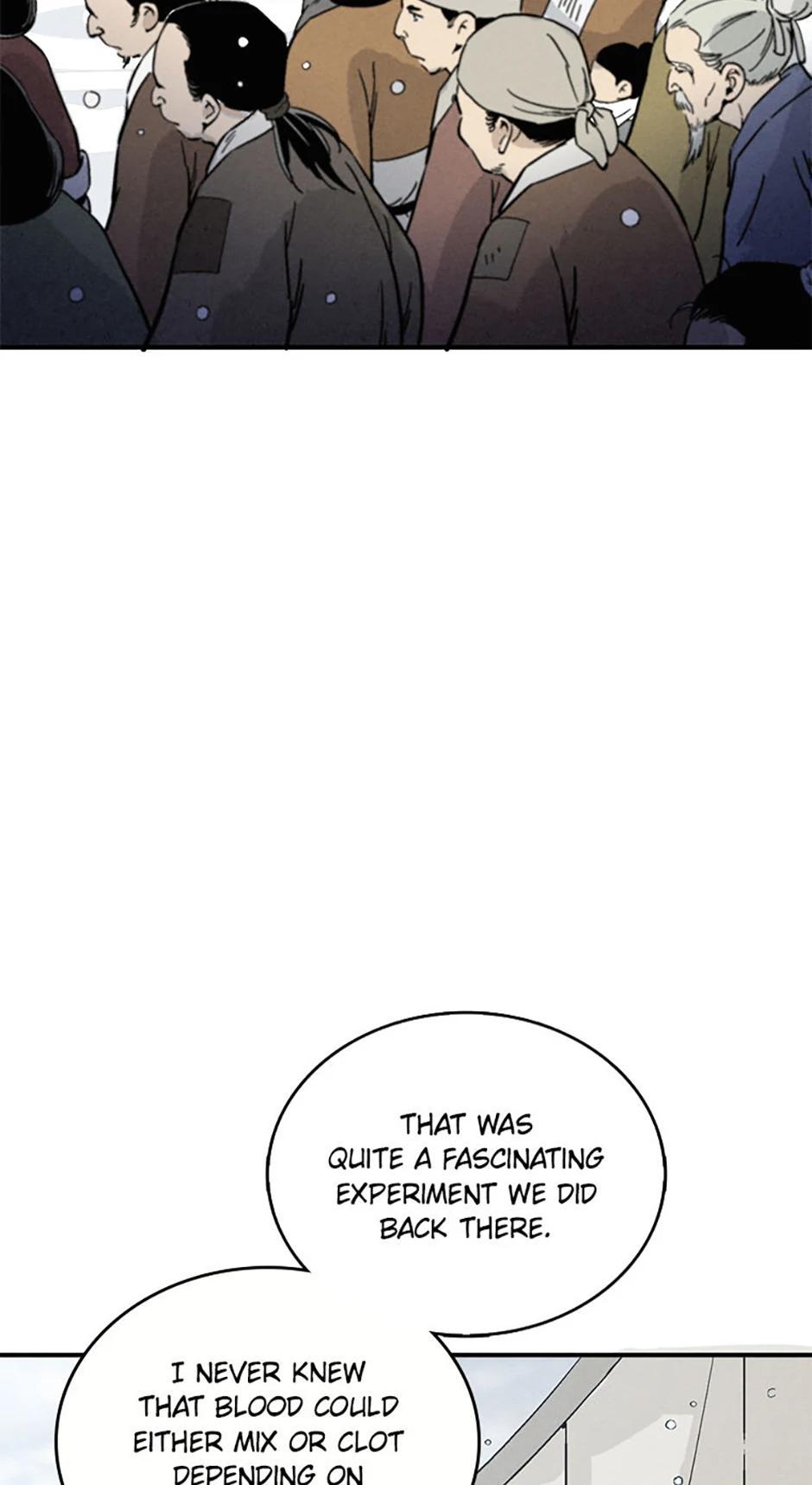 Read The Divine Surgeon EN Manga Online