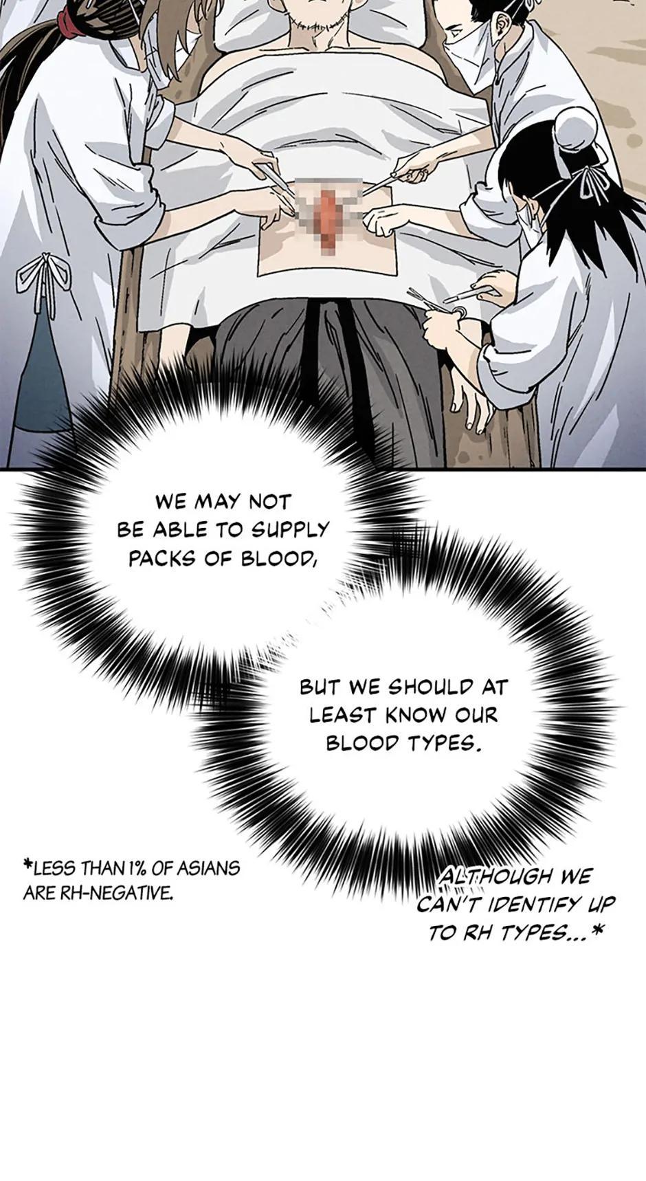 Read The Divine Surgeon EN Manga Online