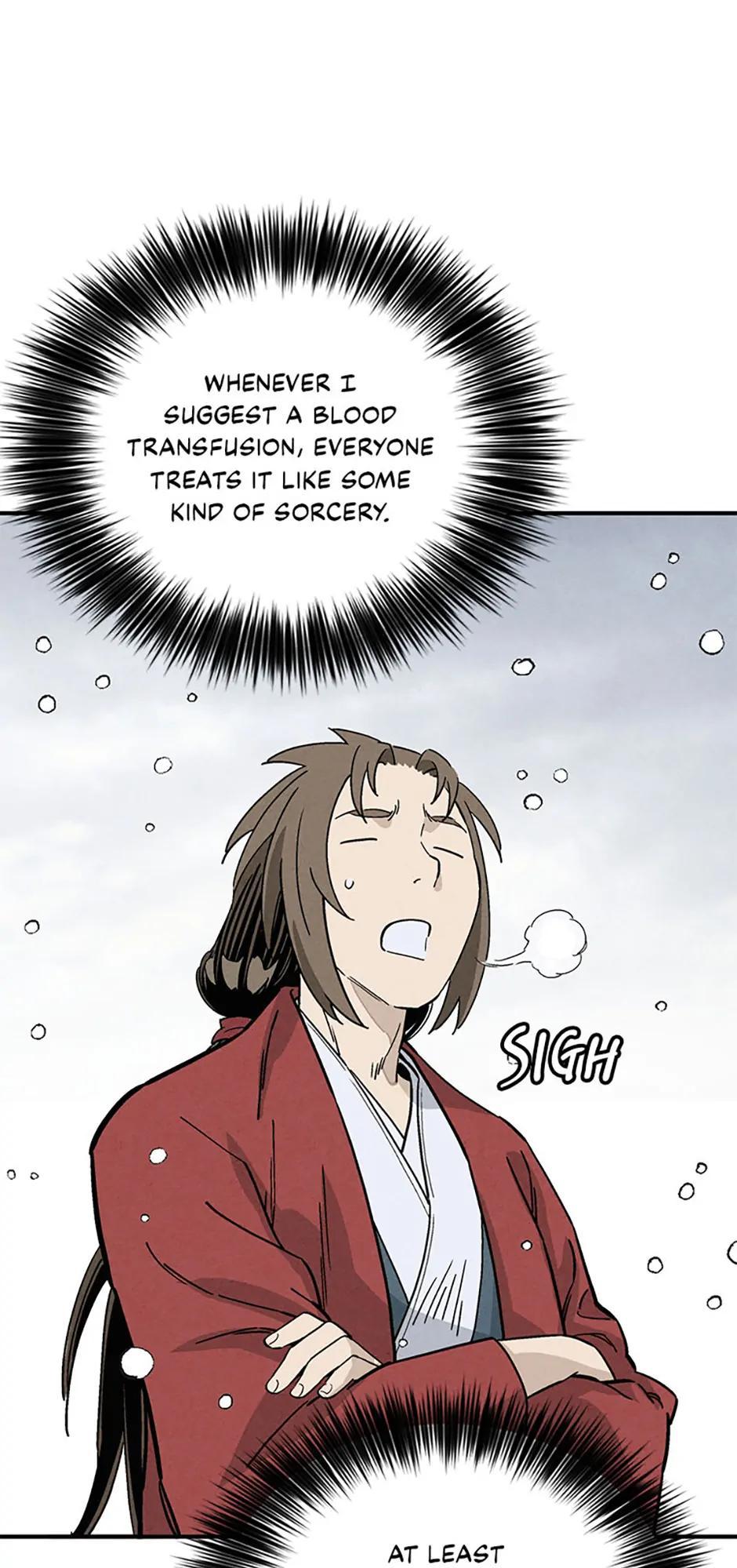 Read The Divine Surgeon EN Manga Online