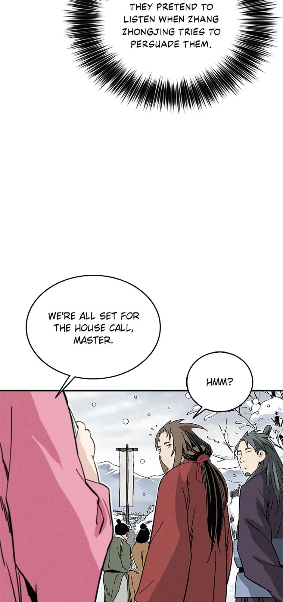 Read The Divine Surgeon EN Manga Online