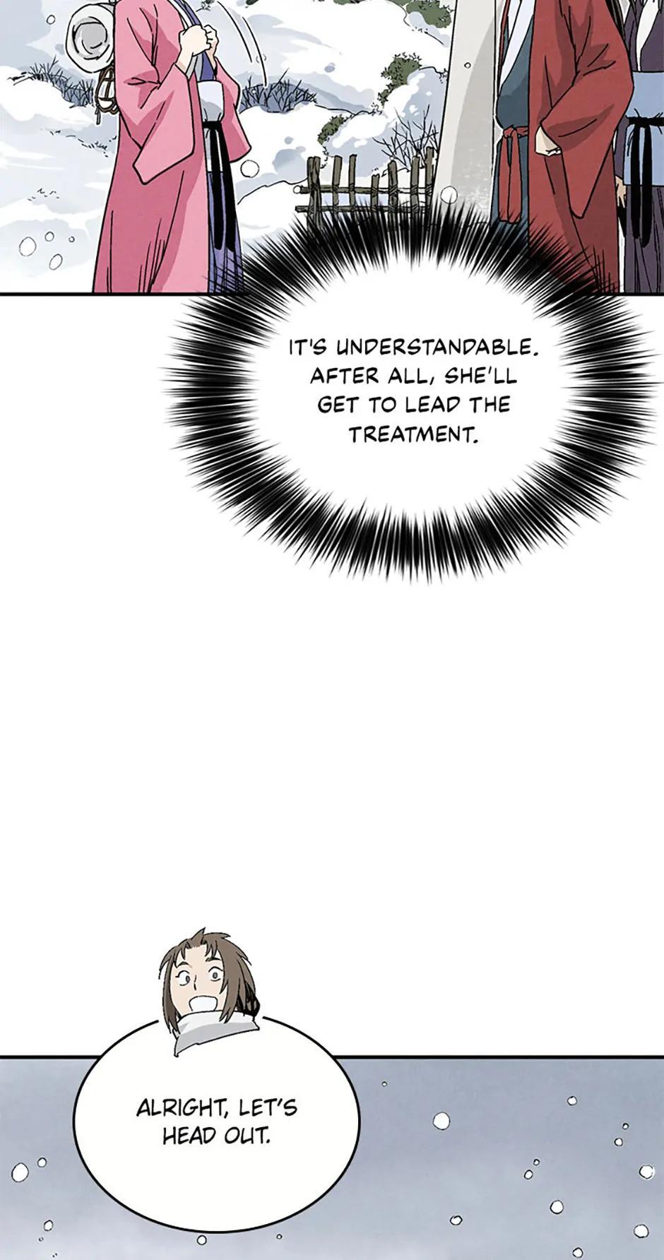 Read The Divine Surgeon EN Manga Online