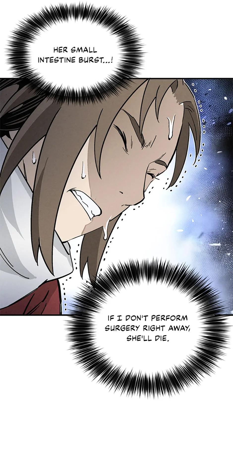 Read The Divine Surgeon EN Manga Online